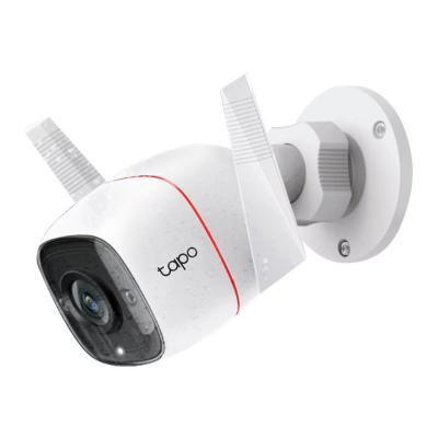 TP-Link Tapo C310 Cámara de Seguridad Wi-Fi 3MP Blanco