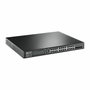 TP-Link Omada SG3428MP Switch Gestionado L2+ de 28 Puertos con 24 Puertos PoE+