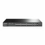 TP-Link Omada SG3428MP Switch Gestionado L2+ de 28 Puertos con 24 Puertos PoE+