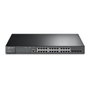 TP-Link Omada SG3428MP Switch Gestionado L2+ de 28 Puertos con 24 Puertos PoE+