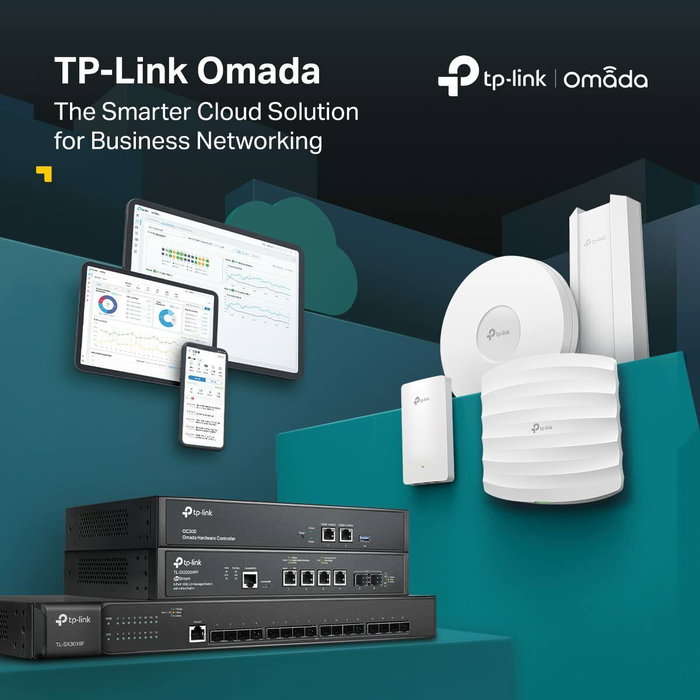 TP-Link Omada SG3428MP Switch Gestionado L2+ de 28 Puertos con 24 Puertos PoE+ TP-Link Omada SG3428MP Switch Gestionado L2+ de 28 Puertos con 24 Puertos PoE+