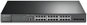 TP-Link Omada SG3428MP Switch Gestionado L2+ de 28 Puertos con 24 Puertos PoE+