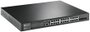 TP-Link Omada SG3428MP Switch Gestionado L2+ de 28 Puertos con 24 Puertos PoE+