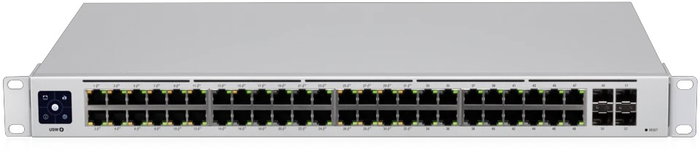 Ubiquiti UniFi Switch 48 PoE USW-48-POE