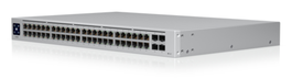 Ubiquiti USW-48-POE Switch Gestionado L2 48 Puertos Gigabit Ethernet Energía sobre Ethernet (PoE) Montaje en Rack 1U