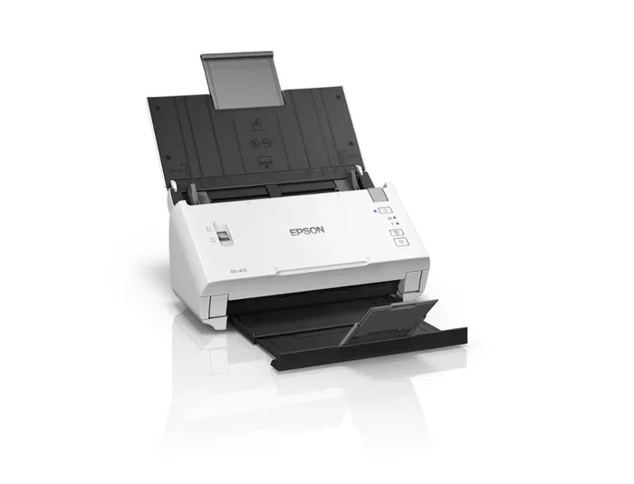 Epson WorkForce DS-410 Escáner Documental con ADF de 50 hojas