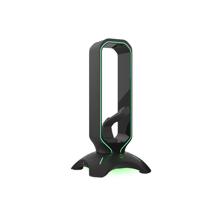 Genesis Vanad 500 Soporte para auriculares y bungee con USB HUB Genesis Vanad 500 Soporte para auriculares y bungee con USB HUB
