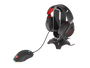 Genesis VANAD 500 Soporte para auriculares con correa bungee