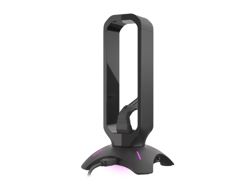 Genesis VANAD 500 Soporte para auriculares con correa bungee