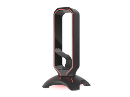 Genesis VANAD 500 Soporte para auriculares con correa bungee