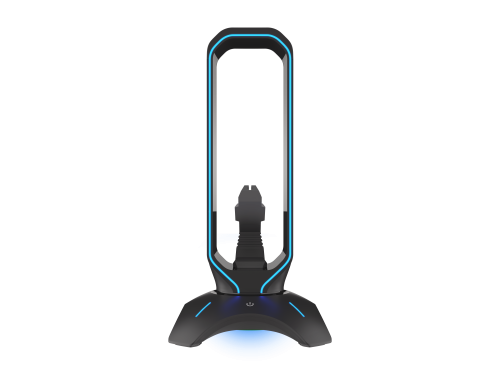 Genesis VANAD 500 Soporte para auriculares con correa bungee
