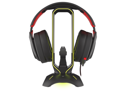 Genesis VANAD 500 Soporte para auriculares con correa bungee
