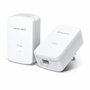 Mercusys MP500 KIT Adaptador de red Powerline 1000 Mbit/s Blanco (2 unidades)
