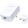 Mercusys MP500 KIT Adaptador de red Powerline 1000 Mbit/s Blanco (2 unidades)