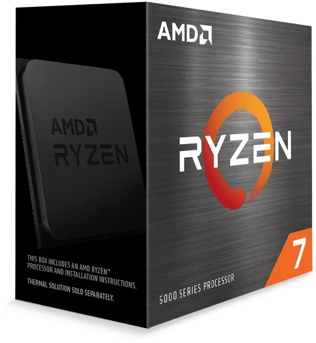 AMD Ryzen 7 5800X Procesador AM4 3,8 GHz 32 MB L3