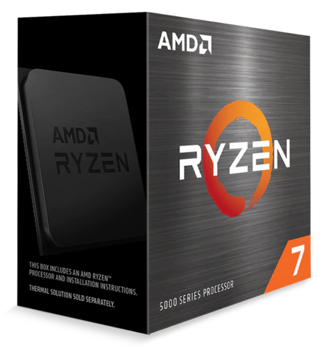 AMD Ryzen 7 5800X Procesador AM4 3,8 GHz 32 MB L3