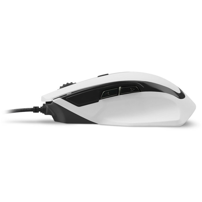 SHARKOON SHARK Force II Blanco 4200 DPI SHARKOON SHARK Force II Blanco 4200 DPI