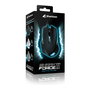 SHARKOON SHARK Force II Ratón Gaming Óptico, 4200 DPI, 6 Botones Programables, RGB, Blanco, USB, para Mano Derecha