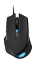 SHARKOON SHARK Force II Ratón Gaming Negro