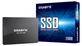 GIGABYTE GP-GSTFS31256GTND SSD 256GB 2.5" SATA III V-NAND 520MB/s