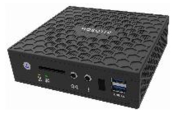 Mobotix CLOUD Bridge for up Grabador de Video IP 1920x1080 1TB 100TB