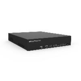MOBOTIX Mx-S-NVR1A-8-POE NVR Negro 12 Canales 1920 x 1080 Pixeles 20 TB Almacenamiento Ethernet Gigabit