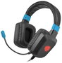 Fury Raptor Auriculares Gaming con Micrófono RGB