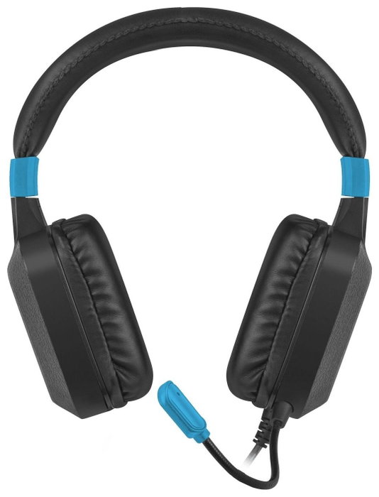Fury Raptor Auriculares Gaming con Micrófono RGB
