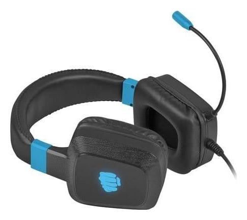 Fury Raptor Auriculares Gaming con Micrófono RGB