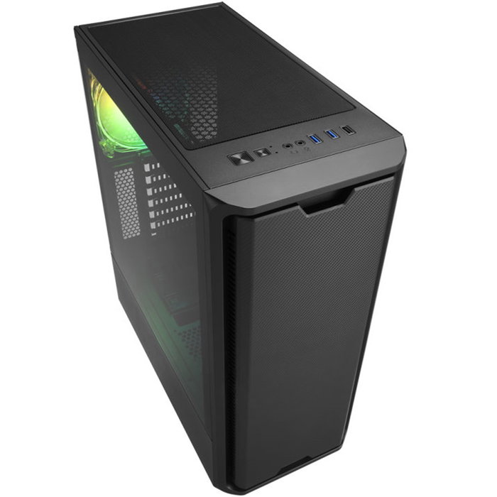 Sharkoon SK3 RGB Midi Tower Negro