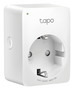 TP-Link Tapo P100 Mini Enchufe Inteligente Wi-Fi Blanco