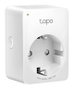 TP-Link Tapo P100 Mini Enchufe Inteligente Wi-Fi Blanco