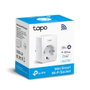 TP-Link Tapo P100 Mini Enchufe Inteligente Wi-Fi Blanco