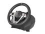 GENESIS Seaborg 400 Volante + Pedales Negro, Plata