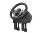 GENESIS Seaborg 400 Volante + Pedales Negro, Plata