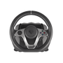 GENESIS Seaborg 400 Volante + Pedales Negro, Plata USB