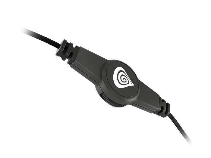 Genesis Argon 200 Auriculares Gaming Negro, Verde, Conector 3,5 mm x2