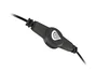 Genesis Argon 200 Auriculares Gaming Negro, Verde, Conector 3,5 mm x2