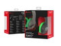 Genesis Argon 200 Auriculares Gaming Negro, Verde