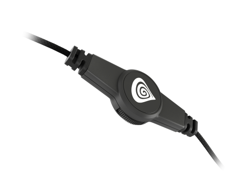 GENESIS Argon 200 Auriculares Gaming Alámbricos Negro, Verde GENESIS Argon 200 Auriculares Gaming Alámbricos Negro, Verde