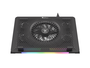 GENESIS Oxid 450 Almohadilla Refrigeradora para Portátil 15.6" 2400 RPM Negro con RGB