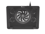 GENESIS Oxid 450 Almohadilla Refrigeradora para Portátil 15.6" 2400 RPM Negro con RGB