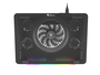 GENESIS Oxid 450 Almohadilla Refrigeradora para Portátil 15.6" 2400 RPM Negro con RGB
