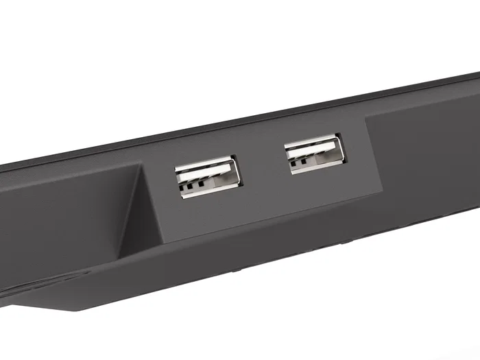 Genesis Oxid 450 RGB Base de Refrigeración para Portátil de 15,6 pulg.