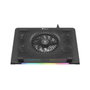 Genesis Oxid 450 RGB Base de Refrigeración para Portátiles hasta 15.6 pulgadas