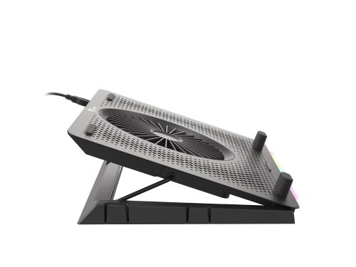 Genesis Oxid 450 RGB Base de Refrigeración para Portátiles hasta 15.6 pulgadas