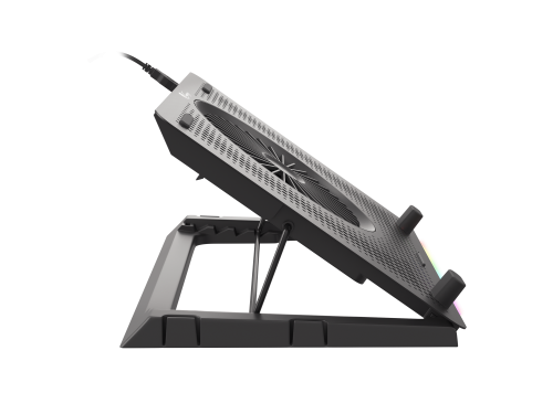 Genesis Oxid 450 RGB Base de Refrigeración para Portátiles hasta 15.6 pulgadas
