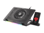 Genesis Oxid 450 RGB Base de Refrigeración para Portátiles hasta 15.6 pulgadas