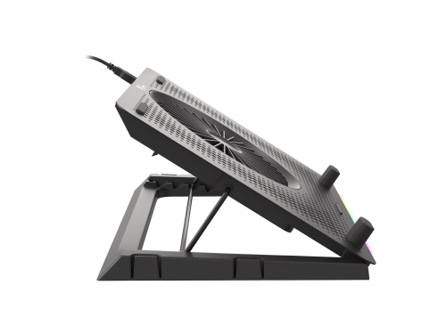 Genesis Oxid 450 RGB Base de Refrigeración para Portátiles hasta 15.6 pulgadas