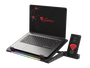 Genesis Oxid 450 RGB Base de Refrigeración para Portátiles hasta 15.6 pulgadas